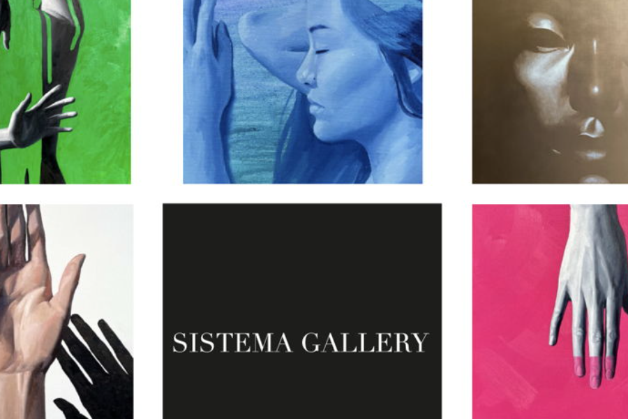 SISTEMA GALLERY представит 3 новых выставки и раскроет секреты работы галереи